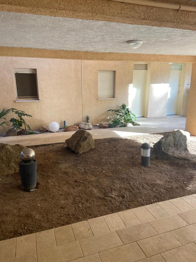 Duplex Calvi Direct Plage 외부 사진