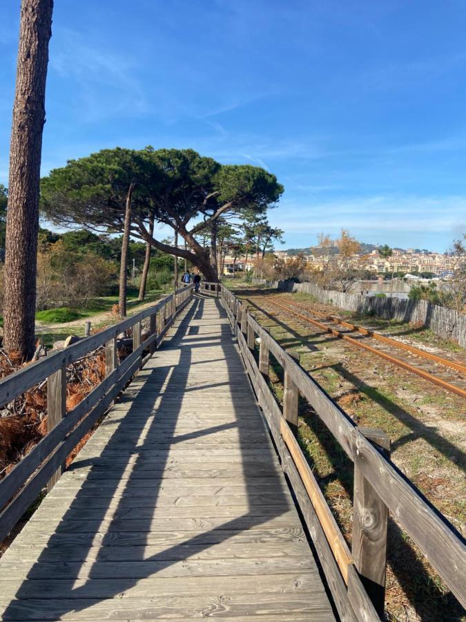 Duplex Calvi Direct Plage 외부 사진