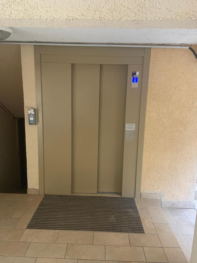 Duplex Calvi Direct Plage 외부 사진