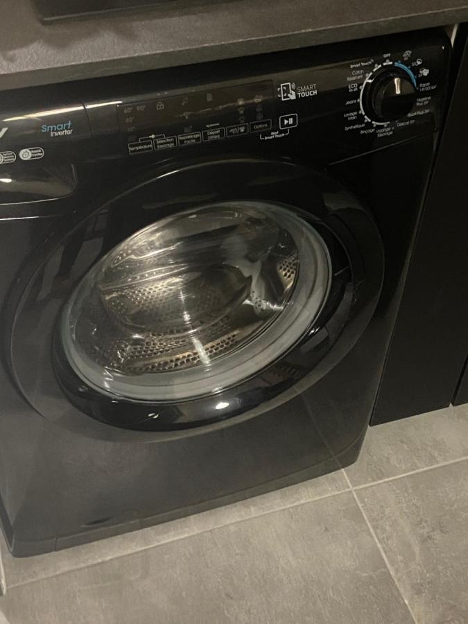 Duplex Calvi Direct Plage 외부 사진