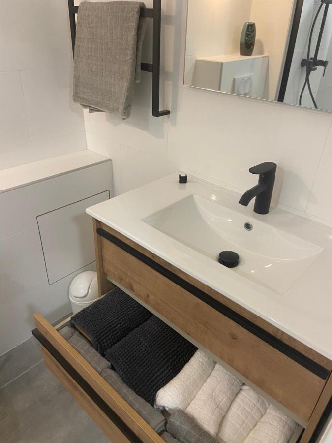 Duplex Calvi Direct Plage 외부 사진