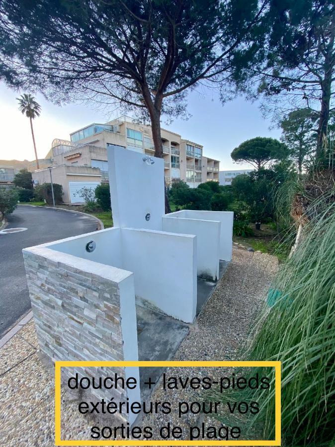 Duplex Calvi Direct Plage 외부 사진