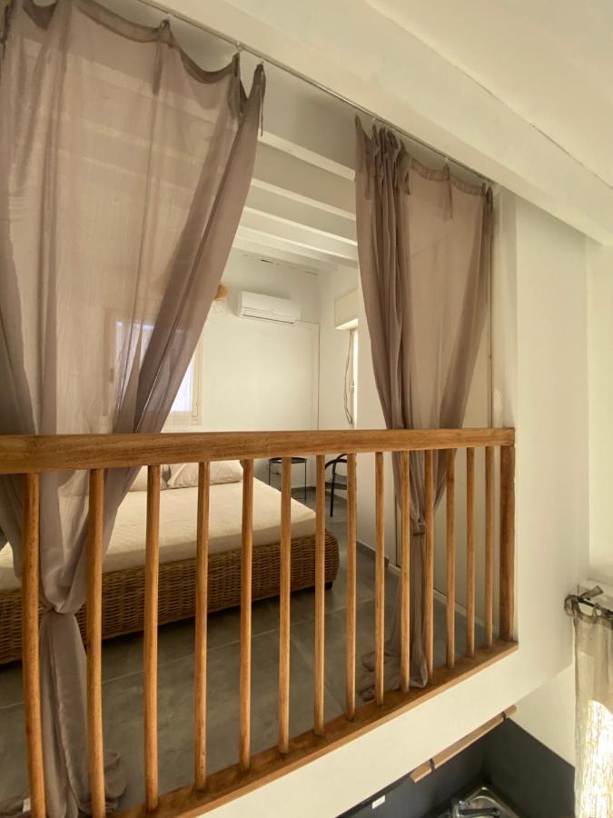Duplex Calvi Direct Plage 외부 사진