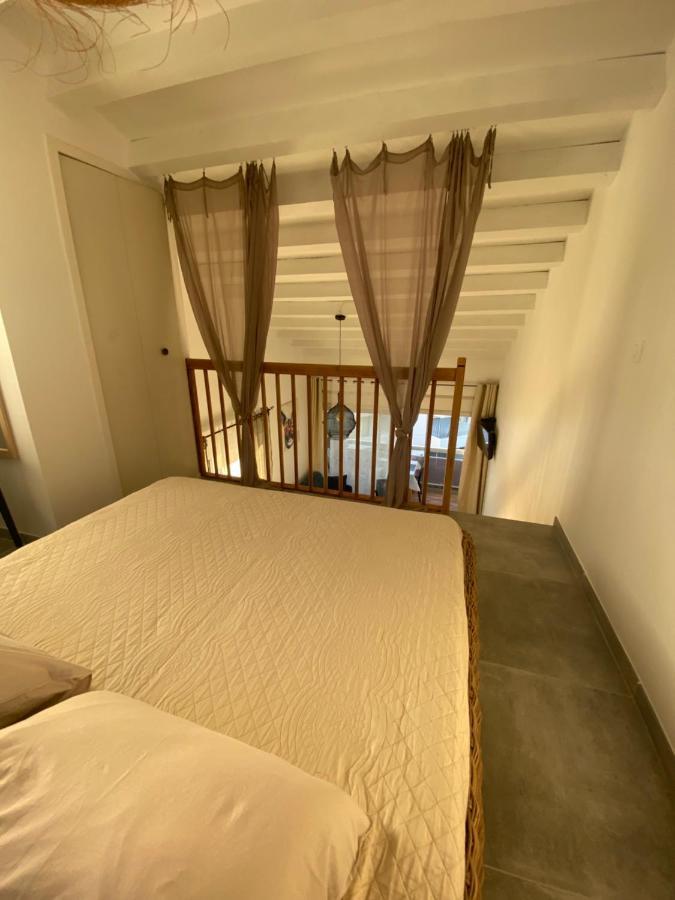 Duplex Calvi Direct Plage 외부 사진