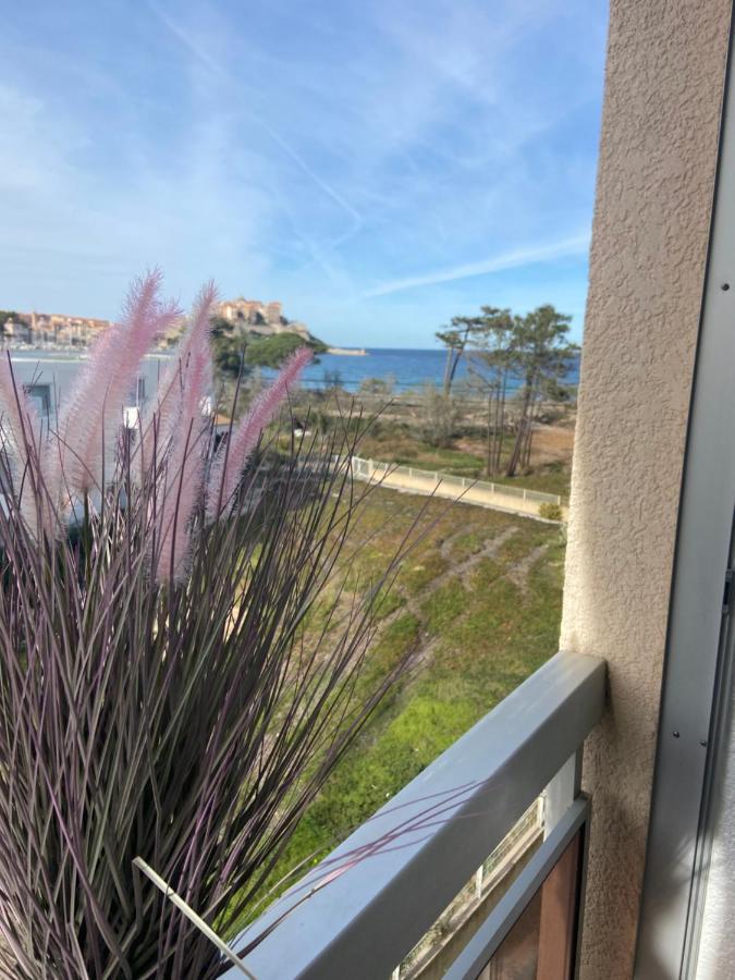 Duplex Calvi Direct Plage 외부 사진