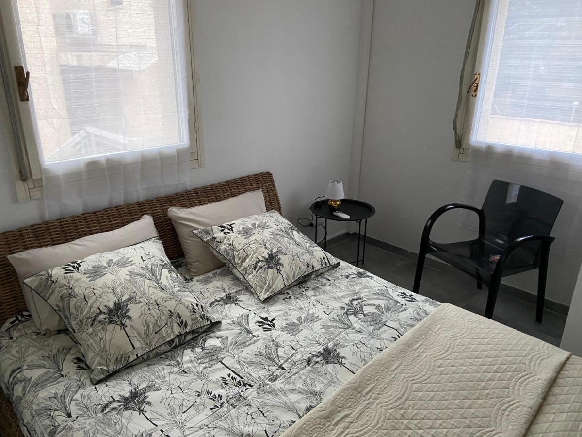 Duplex Calvi Direct Plage 외부 사진