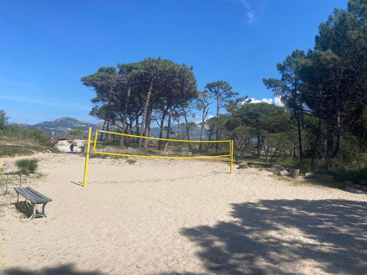Duplex Calvi Direct Plage 외부 사진