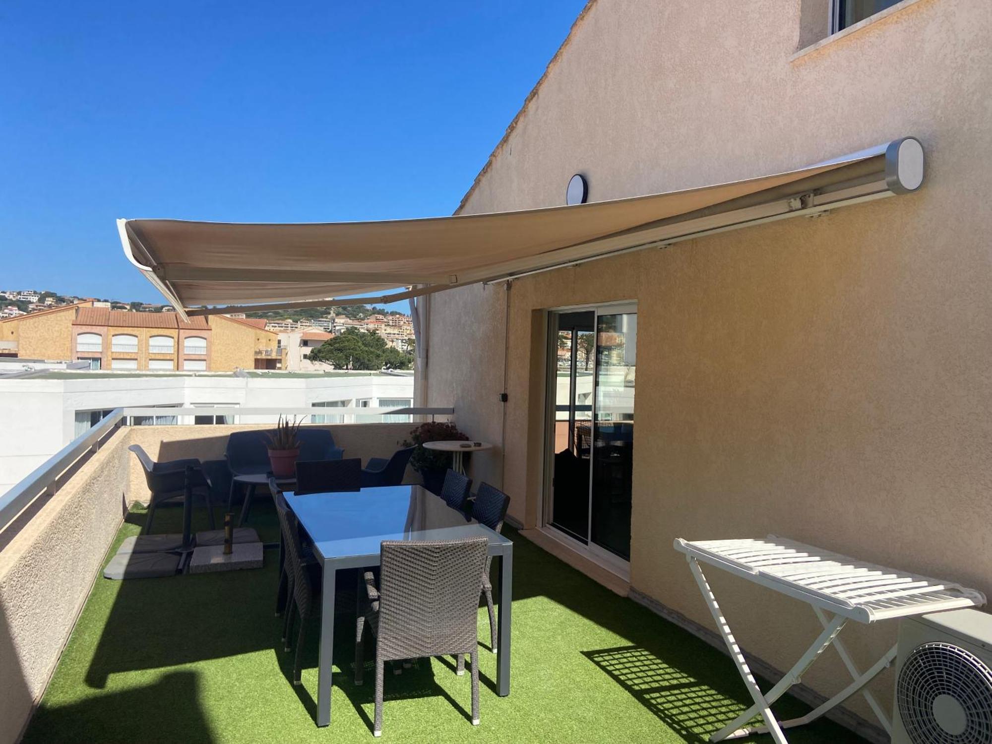 Duplex Calvi Direct Plage 외부 사진