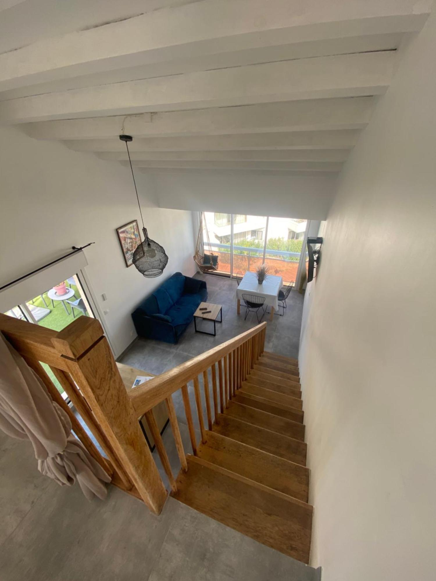 Duplex Calvi Direct Plage 외부 사진